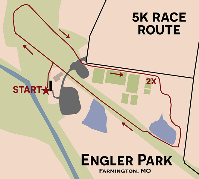 5K & Walk for Life – Farmington 2025